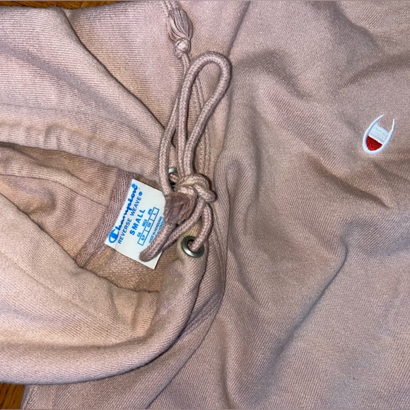 Champion Reverse Weave hoodie - Picture 4 of 4